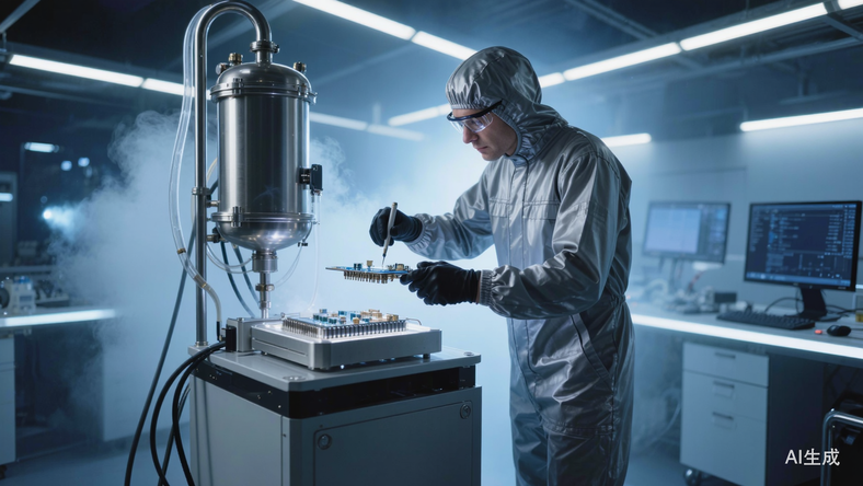 这次是真卡脖子,AI要断气了?